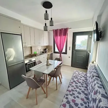 Apartamento Levayia Ii Glinado Naxos